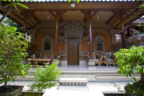 Koming House Убуд Екстериор снимка